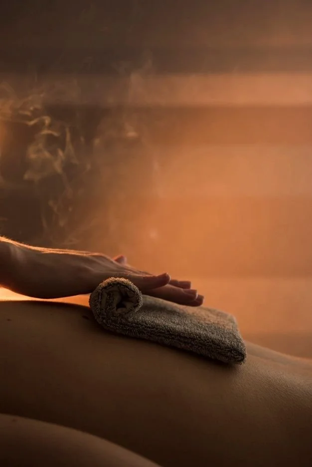 SPA & ONTSPANNINGTHERAPIEEN