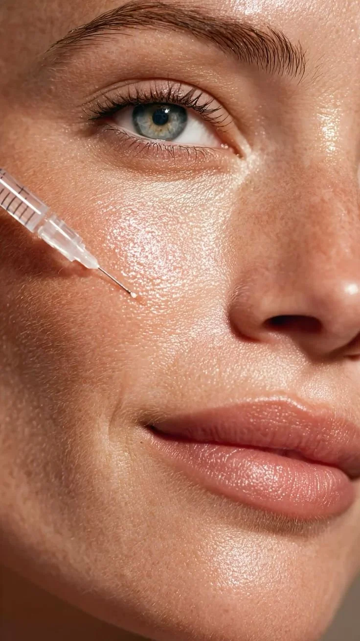 Treatment at Emerald Aesthetic Clinic